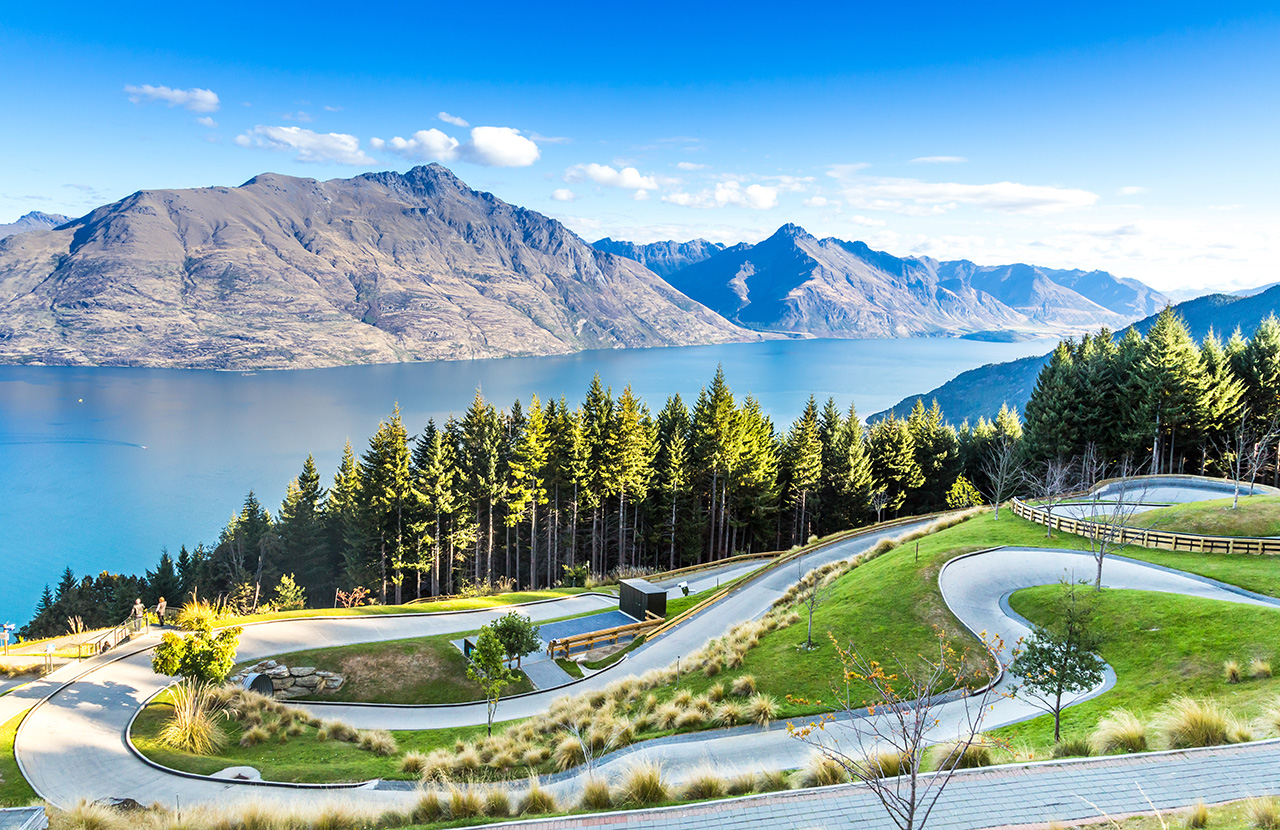 Things to do in Queenstown when the Milford Road is closed What to do when the Milford Road is closed
