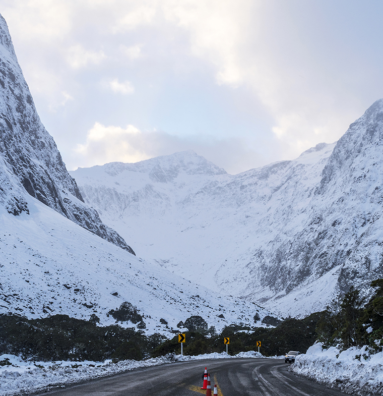 Cleddau Valley Cleddau Valley Milford Sound