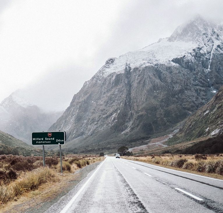 Milford Sound Travel Info Milford Sound Travel