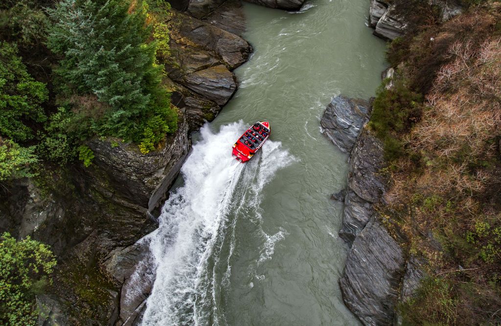 Things to do in Queenstown when the Milford Road is closed Jet Boarding - Queenstown