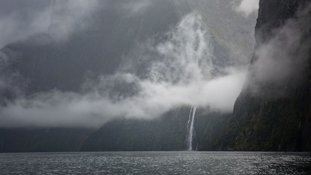 Milford Sound Weather Milford Sound Climate - Southland, New Zealand