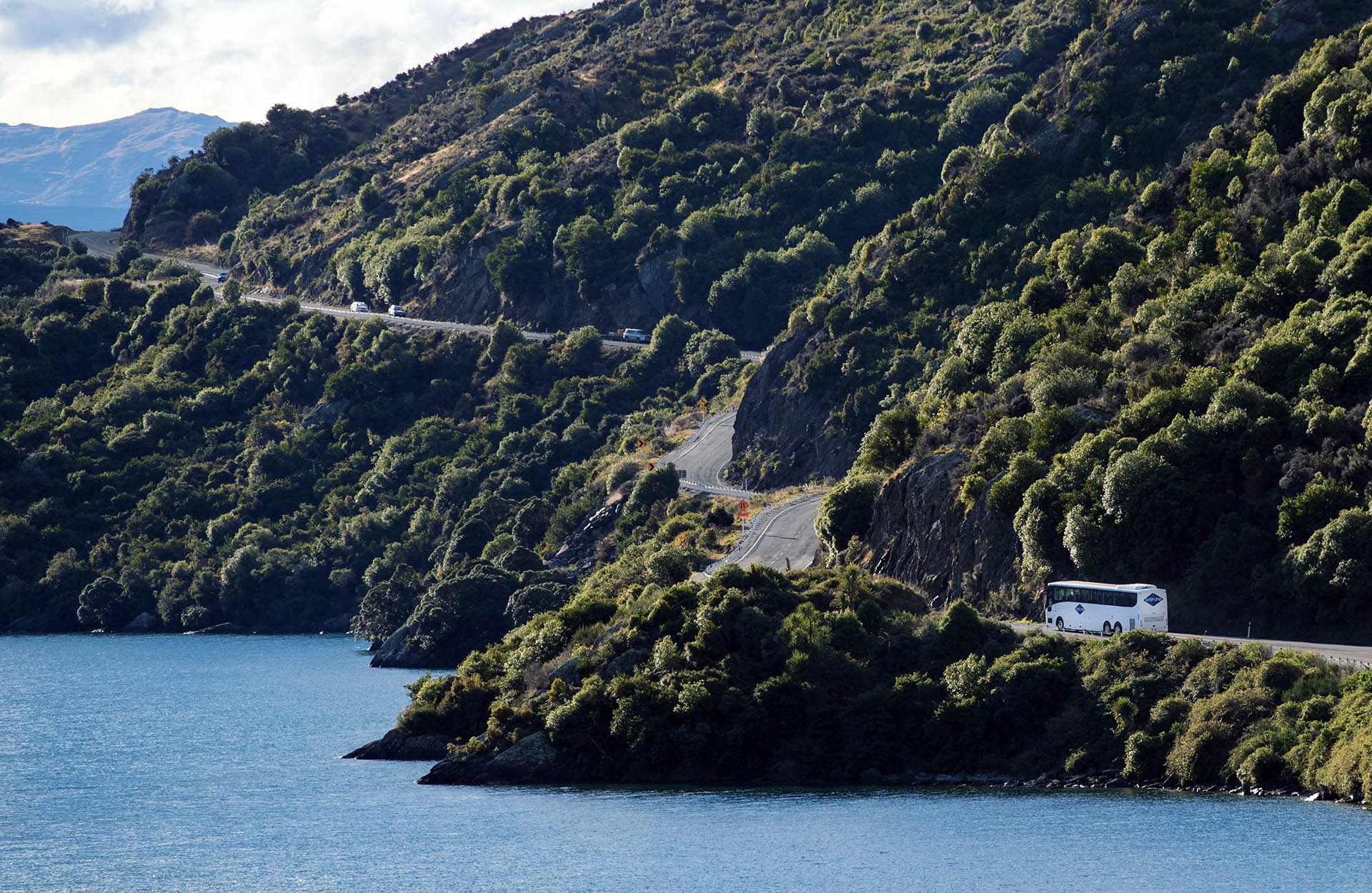 Ditch the Drive, See More with Milford Sound Coach Tours Milford Sound Day Tour