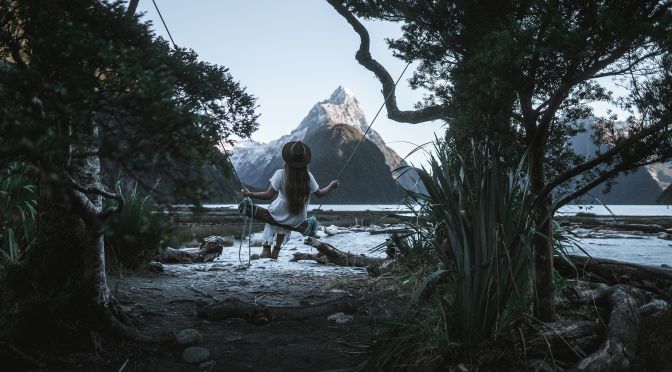 Homepage Milford Sound - Southland, New Zealand