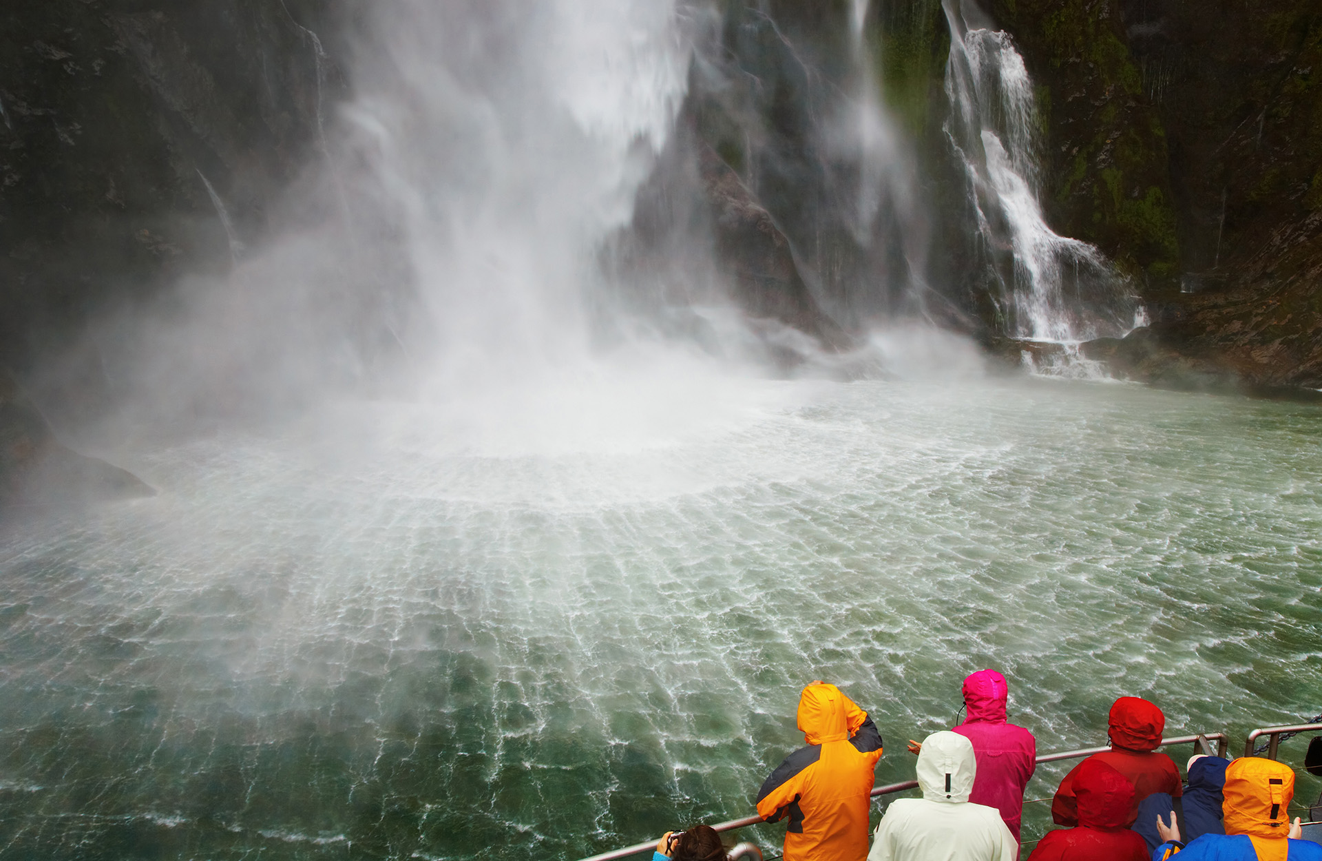 Visiting Milford Sound in Summer Clothes to Wear for Milford Sound