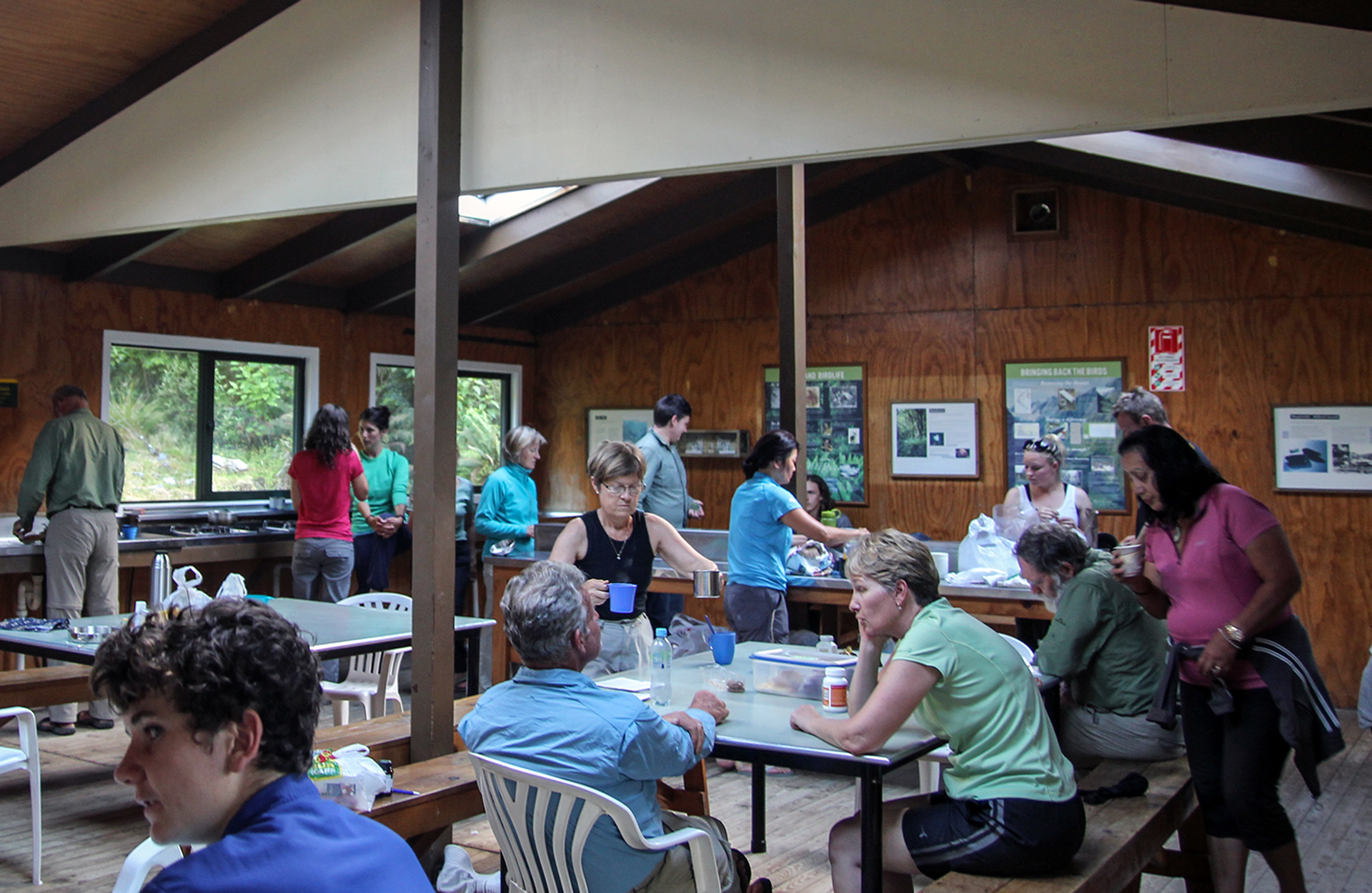 Milford Track Milford Track guided tour with meals and accommodation