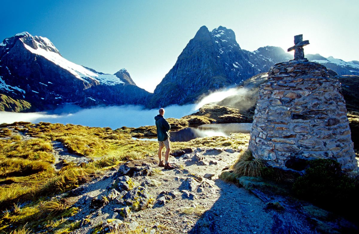 Milford Sound Walks Milford Track