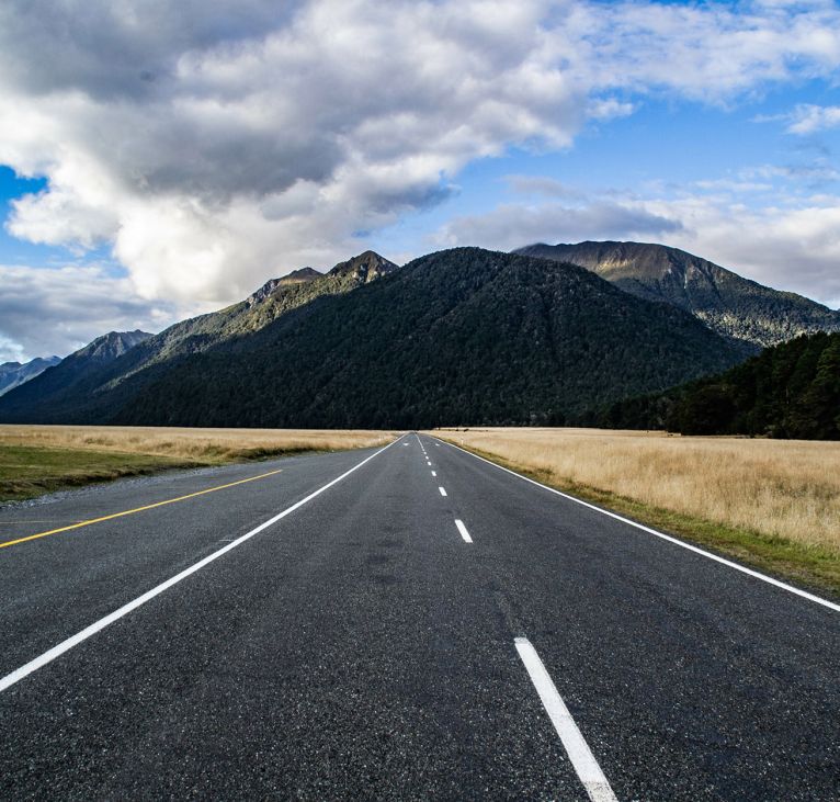 Milford Road Highlights Scenic Drive to Milford Sound
