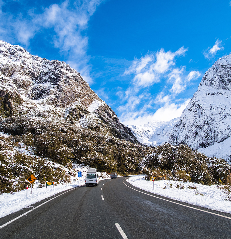 Drive to Milford Sound Self Drive to Milford Sound