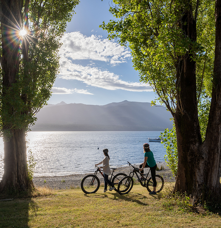 Te Anau Te Anau Cycling - Great South (Activity)