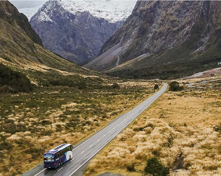 Travel Itineraries GreatSights Bus Coach